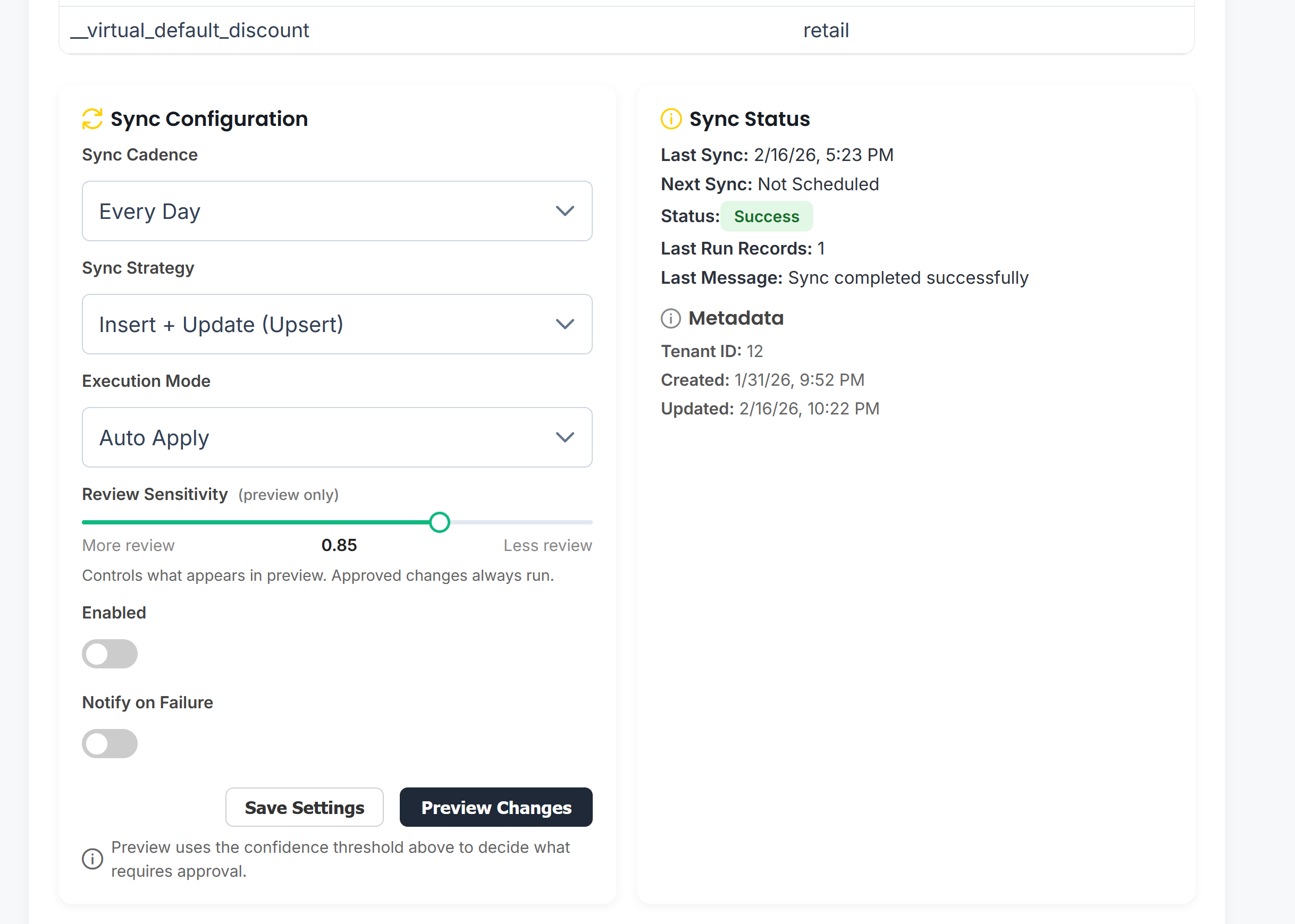 SkuBee Platform Architecture