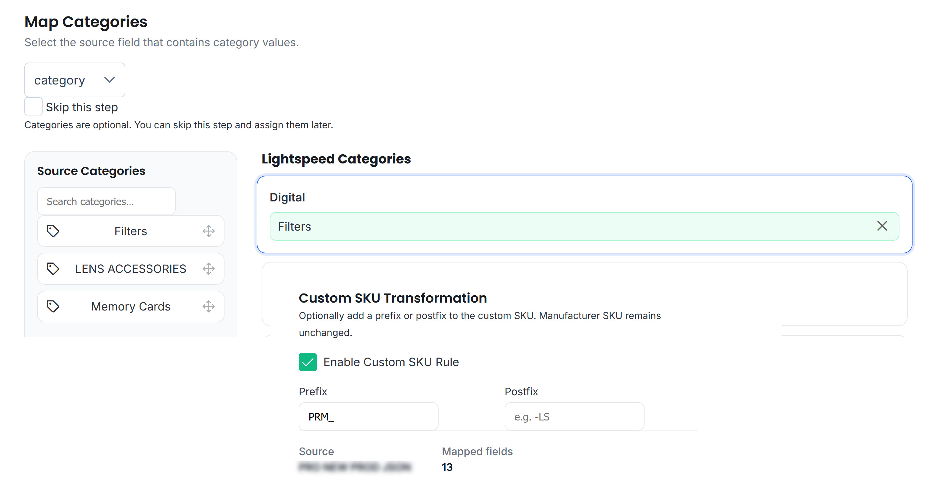 Schema Drift Protection