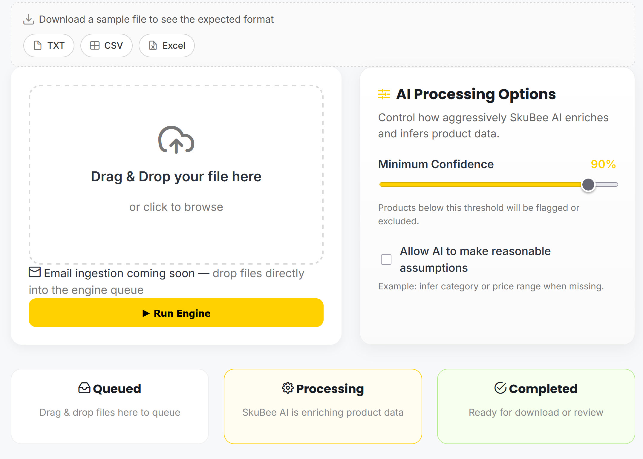 Usage-Based Infrastructure